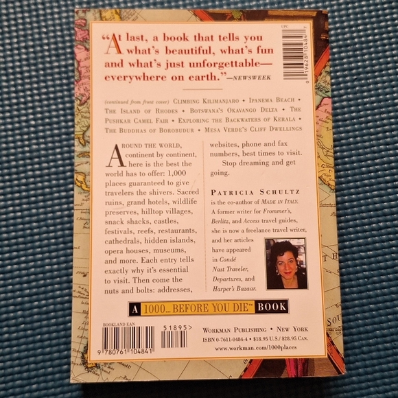 1,000 Places to see before you die - Picture 2 of 3